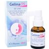 BI3 PHARMA SRL GELINA OS GEL 20ML