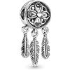 Pandora Spiritueller Traumfänger Charm 797200 Pendente