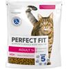 PERFECT FIT (Adult 1+) 750g Cibo secco per gatti ricco di salmone