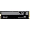 Lexar NM790 SSD Interno 1TB, M.2 2280 PCIe Gen4x4 NVMe SSD, Fino a 7400MB/s in Lettura, 6500MB/s in Scrittura, Disco a Stato Solido per PS5, PC, laptop e giocatori (LNM790X001T-RNNNG)