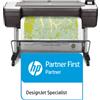 HP Designjet T1700 PS 44 Pollici 1VD87A Leasing HP + Servizio Valutazione e Ritiro Usato F.to A0 + Installazione IRON