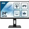 Aoc 24P2Q Monitor PC 23.8 Pollici Full HD 1920 x 1080 Pixel