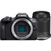 Canon EOS R100 + RF-S 18-150mm F/3.5-6.3 IS STM | ✅Garanzia di 5 anni