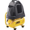 Abac Compressore AC Oil-Less Coassiale Capacità 6 Litri Potenza 1.5 Hp - 1129100008 VENTO B15 BASELINE