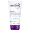Bioderma Cicabio Mains Crema Mani Danneggiate Screpolate Fissurate 50ml