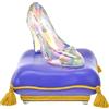 Disney Store Japan Cenerentola 75th Glass Slipper Light Up Figure H 6,5 pollici