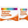 MARCO VITI FARMACEUTICI SpA MASSIGEN MAGNESIO POTASSIO ZERO ZUCCHERI 30 BUSTINE