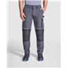 Roly Abbigliamento personalizzate. Pantaloni multitasche da lavoro unisex personalizzabili Roly Wall - Roly personalizzate o neutre