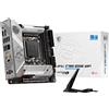 MSI MPG Z790I EDGE WIFI scheda madre Intel Z790 LGA 1700 mini ITX