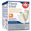 Pic Solution Flexa Elast Benda Elastica Bianca 5 Cm x 4,5 m