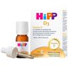 Hipp Hipp D3 Vitamina D Flacone Da 5 Ml