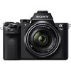 Sony Alpha 7M2K - Kit Fotocamera Digitale Mirrorless con Obiettivo Intercambiabile SEL 28-70mm, Sensore CMOS Exmor Full-Frame da 24.3 MP, Stabilizzazione Integrata, ILCE7M2B + SEL2870, Nero