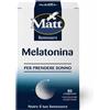 A&D SpA Gruppo Alimentare Diet Matt® Benessere Melatonina A&D 80 Compresse