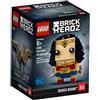 LEGO Brickheadz - Wonder Woman, Multicolore, 41599