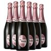 Borgo Maragliano Giovanni Galliano DOCG Brut Rosè 2020 Box da 6 bottiglie