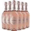 Conte Vistarino Pinot Nero Rosé Brut Box da 6 bottiglie