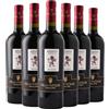 Villa Matilde Avallone Aglianico Roccaleoni 2021 Box da 6 bottiglie