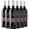 Villa Matilde Avallone Roccamonfina Cecubo 2018 Box da 6 bottiglie