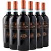 Villa Matilde Avallone Falerno del Massico 2016 Vigna Camarato Box da 6 bottiglie