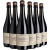 Rinaldini Lambrusco Amabile Emilia IGT Box da 6 bottiglie