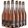 Rinaldini R'Osè Lambrusco dell'Emilia IGT Box da 6 bottiglie