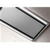ELICA Cappa a Soffitto, Linea CLOUD SEVEN IX/A/90, 90 cm, Classe Energetica A, Acciaio Inox + Bianco - PRF0142094A