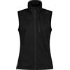 CMP Gilet da Donna in Softshell Leggero - 39A5086 (52, Blue-Ghiaccio)