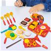 Accessori giocattolo Giocattoli da cucina in età prescolare per bambini dai