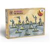 Modiphius Entertainment | Fallout Wasteland Warfare | Raiders: The Disciples | Miniatures | Unpainted