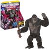 Giochi Preziosi Godzilla Per Kong Il Nuovo Impero - Kong Battle Scarred Da 15 Cm Articolato, Altamente Dettagliato E Accessoriato, Per Bambini A Partire Dai 4 Anni, Come Nel Film