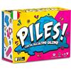 Asmodee - PILES - Party Game Frenetico
