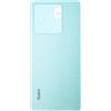 XIAOMI COVER POSTERIORE ORIGINALE PER XIAOMI REDMI NOTE 13 5G BLU