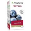 Arkopharma Arkofarm Integratore Di Mirtillo Bio Per Microcircolo Arkocapsule, 40 Capsule