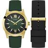 GUESS Orologio Analogico al Quarzo Uomo GW0630G2