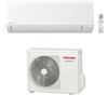 Toshiba Climatizzatore Monosplit Shorai Edge White 22000 btu Inverter R-32 Wi-Fi Classe A++ ,