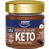 Enervit Protein Protein Cream Keto Cacao e Nocciole - Barattolo da 180g