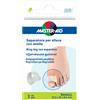 Master AID Separatore Alluce Master-Aid Footcare Con Anello Small 2 Pezzi D3 St