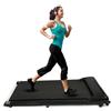 FFitness Camminatore Elettrico Pieghevole Slim | Walking Pad Motorizzato Salvaspazio Compatto per Casa e Ufficio | Tapis Roulant Elettrico Professionale