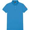 Colmar polo uomo in piquet Azzurro S,XXL