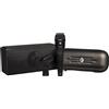 Shure KSM8/B Microfono professionale Dinamico a doppio diaframma x Voce, Nero