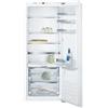 Bosch Hausgeräte KIF51AFE0 Serie 8 Frigorifero da incasso, 140 x 56 cm, nicchia 222 l, cerniera piatta, Made in Germany, VitaFresh pro 3 volte più a lungo, illuminazione a LED uniforme