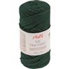 Filato Macramè Glitter Verde Scuro