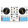 HERCULES DJCONTROL MIX ULTRA per smartphone e tablet, Bluetooth e batteria