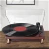 Giradischi in vinile stile retrò Giradischi 2.0 Altoparlante stereo Lettore
