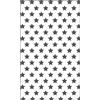Vaessen Creative Mini Taschina per Embossing, Stelle, Per Aggiungere Texture e Dimensione a Pagine di Scrapbooking, Biglietti e altri Progetti Creativi con la Carta