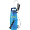 Matabi e7 Easy - Spruzzatore Elettrico per Giardino e Orto - Batteria Li-Ion USB-C - Autonomia 20L - Sistema Sicuro - Cinghie Regolabili - Serbatoio Traslucido - Facile da Usare - Fatto in UE