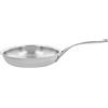 Demeyere Proline 7 Padella - 24 cm, 18/10 acciaio inossidabile