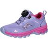 Lico Rockledge, Scarpe da Trekking Unisex-Bambini, Lilla/Rosa, 26 EU