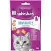 Whiskas temptations dentabites 40 g