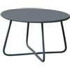 Vermobil Tavolo Basso Daisy Ø65 cm - Grigio Antico